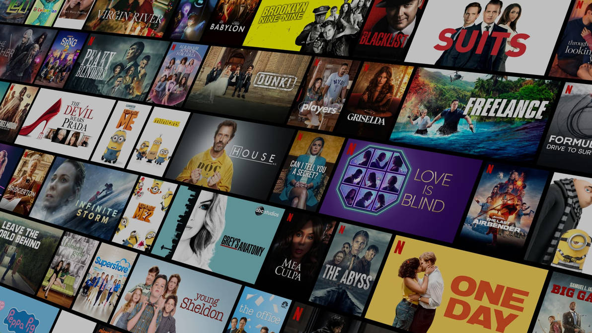 netflix background image